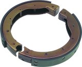 Biker's Choice OEM Replacement Brake Shoes 492551 Shoes, Replacement, Organic, Harley-Davidson®, Set thumbnail 3