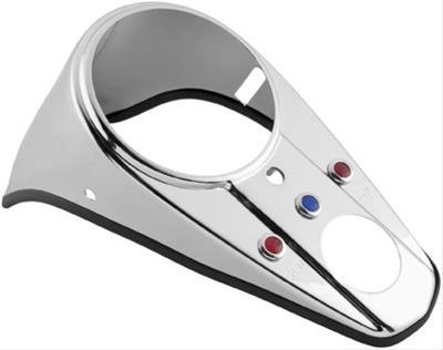 Biker's Choice Replacement Dash Cover Gaskets 492756 Gasket, Replacement, Harley-Davidson®, Each