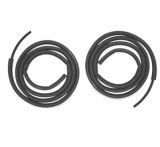 Biker's Choice Saddle Bag Mounts and Accessories 491919 luggage accessories COVER GASKETS CHR thumbnail 1