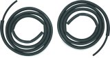 Biker's Choice Saddle Bag Mounts and Accessories 491919 luggage accessories COVER GASKETS CHR thumbnail 3