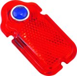 Biker's Choice Taillight Components 410300 BLUE DOT TAILLIGHT LENS thumbnail 3