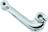 Biker's Choice Shift Levers 490643 Foot Control, Lever, Steel, Chrome Plated, Harley-Davidson®, Each thumbnail 2