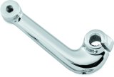 Biker's Choice Shift Levers 490643 Foot Control, Lever, Steel, Chrome Plated, Harley-Davidson®, Each thumbnail 3