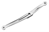 Biker's Choice Shift Levers 603526 Foot Control, Lever, Steel, Chrome Plated, Harley-Davidson®, Each thumbnail 1