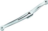 Biker's Choice Shift Levers 603526 Foot Control, Lever, Steel, Chrome Plated, Harley-Davidson®, Each thumbnail 2