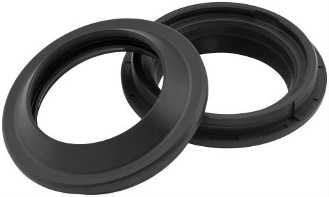 Biker's Choice Powersports Fork Components 490569 39MM DUST SEALS (PR) 45401-87 thumbnail 1