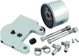 Biker's Choice Oil Filter Mounts 490004 OIL FLTR/REGULATOR MNT KIT thumbnail 3