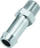 Biker's Choice Fittings and Adapters 492700 STRAIGHT OIL LINE FITTING thumbnail 5