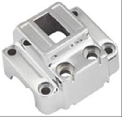 Biker's Choice Vertical Switch Housings 492720 Housing, Vertical, Chrome, Harley-Davidson®, Each thumbnail 1