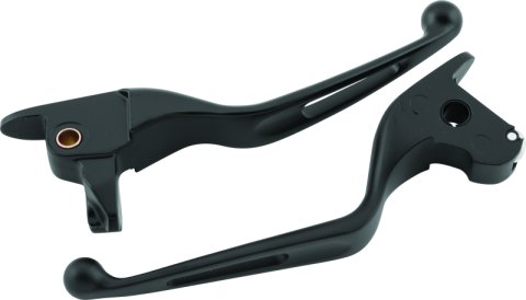 Biker's Choice Vortex Levers 490987 Brake and Clutch Lever VORTEX LEVER SET BLACK BLK thumbnail 3