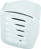 Biker's Choice Coil Covers 490213 LOUVERED COIL COVER-CHROME thumbnail 4