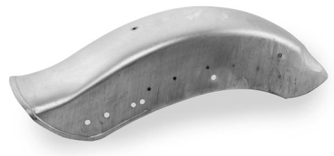 Biker's Choice Fenders 491012 Fender, Rear, Steel, Natural, Harley-Davidson®, Each