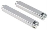 Biker's Choice Foot Pegs 150858 CHROME HI-WAY PEG BRACKETS thumbnail 1