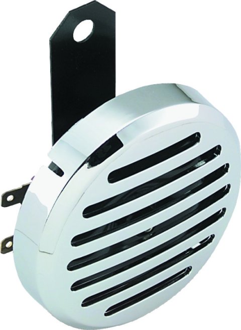 Biker's Choice Custom Electric Horns 490538 Horn, Custom, Electric, 12 V, 4 in. Diameter, Each thumbnail 2