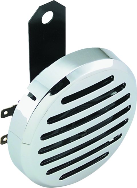 Biker's Choice Custom Electric Horns 490538 Horn, Custom, Electric, 12 V, 4 in. Diameter, Each thumbnail 3