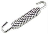 Biker's Choice Jiffy Stand Return Springs 490607 Spring, Kickstand Component, Stainless Steel, Natural, Harley-Davidson®, Each thumbnail 1