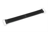 Biker's Choice Battery Hold-Down Straps 490101 Hold-Down, Strap, Rubber, Black, Each thumbnail 1
