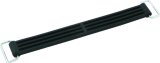 Biker's Choice Battery Hold-Down Straps 490101 Hold-Down, Strap, Rubber, Black, Each thumbnail 2