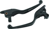 Biker's Choice Vortex Levers 490981 Brake and Clutch Lever VORTEX LEVER SET BLACK BLK thumbnail 2