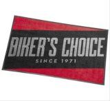 Biker's Choice Floor Mats, Shop and Garage 151703 Mat BC FLOOR MAT 3' X 5' BLK thumbnail 1