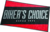 Biker's Choice Floor Mats, Shop and Garage 151703 Mat BC FLOOR MAT 3' X 5' BLK thumbnail 2