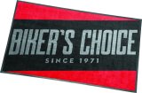 Biker's Choice Floor Mats, Shop and Garage 151703 Mat BC FLOOR MAT 3' X 5' BLK thumbnail 3