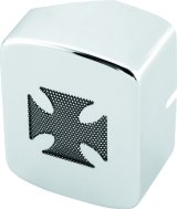 Biker's Choice Engine, Fuel Rail and Coil Covers 490219 MALTESE COIL COVER thumbnail 2