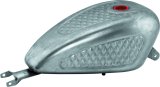 Biker's Choice Powersports Fuel Tanks 483129 Tank 3.3 GAL DIAMOND TANK 07-UP XL NAT thumbnail 3