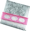 Biker's Choice Spokes 490890 Spokes, 40-piece, Steel, Chrome, 16 in. Wheel Diameter, Harley-Davidson®, Kit thumbnail 4