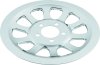 Biker's Choice Powersports Drive Pulley Accessories 490673 PULLEY COVER 07-12 FXST/FLST thumbnail 4