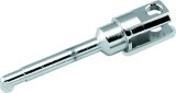 Biker's Choice Master Cylinder Pushrods 490702 CHR MASTER CYL PLUNGER thumbnail 2