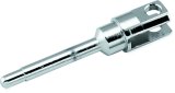 Biker's Choice Master Cylinder Pushrods 490702 CHR MASTER CYL PLUNGER thumbnail 3