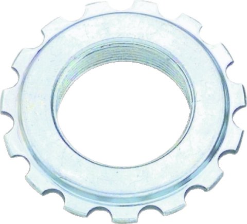 Biker's Choice Powersports Fork Components 493151 FORK BEARING ADJUSTER NUT thumbnail 2