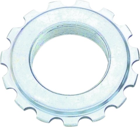 Biker's Choice Powersports Fork Components 493151 FORK BEARING ADJUSTER NUT thumbnail 3