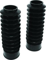 Biker's Choice Powersports Fork Components 666768 BC 49MM BLK LONG FORK BOOTS thumbnail 3