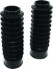 Biker's Choice Powersports Fork Components 666768 BC 49MM BLK LONG FORK BOOTS thumbnail 4