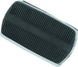 Biker's Choice Brake Pedal Pads 492809 BRAKE PEDAL RUBBER PAD thumbnail 2