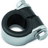 Biker's Choice Gauge Panels, Pods and Mounting Cups 666761 HANDLEBAR GAUGE CLAMP thumbnail 3