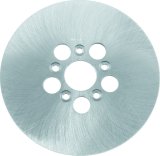 Biker's Choice Standard Brake Rotors 492512 Rotor, Standard, Solid Surface, Steel, Natural, Harley-Davidson®, Each thumbnail 2
