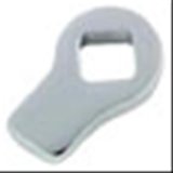 Biker's Choice Jiffy Stand Leg Stops 492639 Stop, Kickstand Component, Stainless Steel, Natural, Harley-Davidson®, Each thumbnail 1
