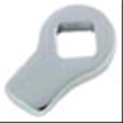 Biker's Choice Jiffy Stand Leg Stops 492639 Stop, Kickstand Component, Stainless Steel, Natural, Harley-Davidson®, Each