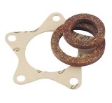 Biker's Choice Motorcycle Rim Components 492695 STAR HUB WHEEL GASKET KIT thumbnail 1