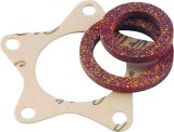 Biker's Choice Motorcycle Rim Components 492695 STAR HUB WHEEL GASKET KIT thumbnail 2