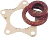 Biker's Choice Motorcycle Rim Components 492695 STAR HUB WHEEL GASKET KIT thumbnail 4
