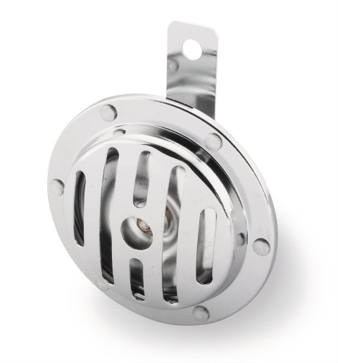 Biker's Choice Electric Replacement Horns 490289 Horn, Replacement, Electric, 12 V, 4 in. Diameter, Each thumbnail 1