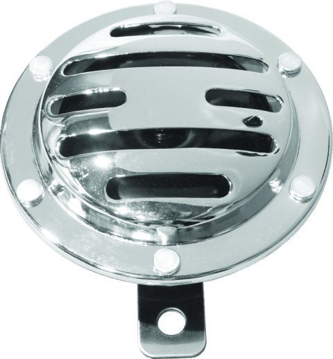 Biker's Choice Electric Replacement Horns 490289 Horn, Replacement, Electric, 12 V, 4 in. Diameter, Each thumbnail 2
