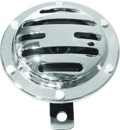Biker's Choice Electric Replacement Horns 490289 Horn, Replacement, Electric, 12 V, 4 in. Diameter, Each thumbnail 3