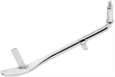 Biker's Choice Jiffy Stand Legs 488779 Kickstand, Leg, Stock Length, Steel, Chrome, Harley-Davidson®, Each