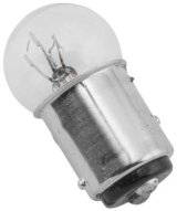 Biker's Choice Light Bulbs 603522 BULLET LIGHT BULBS (10) thumbnail 1