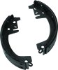 Biker's Choice Brake Shoes 492549 O.E.M. REPL BRAKE SHOES thumbnail 4